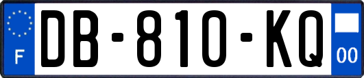 DB-810-KQ