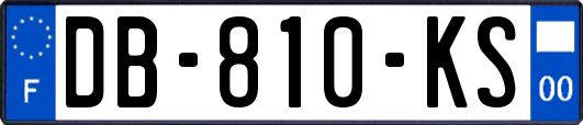 DB-810-KS