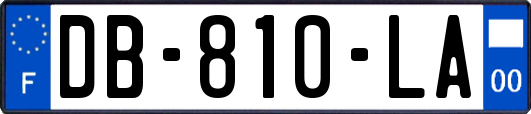 DB-810-LA