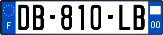 DB-810-LB