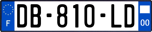 DB-810-LD