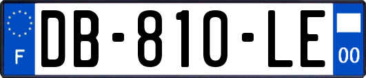 DB-810-LE