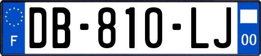 DB-810-LJ