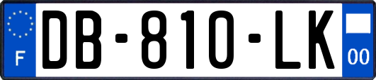 DB-810-LK