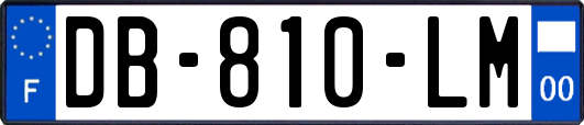 DB-810-LM