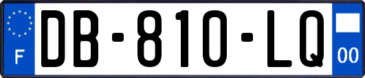 DB-810-LQ