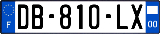 DB-810-LX