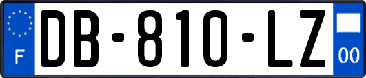 DB-810-LZ