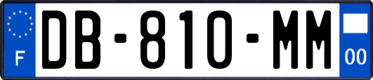 DB-810-MM