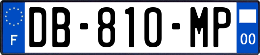DB-810-MP