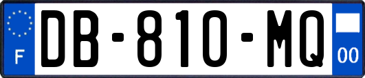 DB-810-MQ