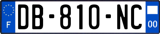 DB-810-NC