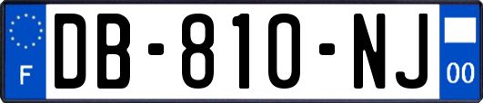DB-810-NJ