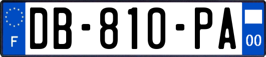 DB-810-PA