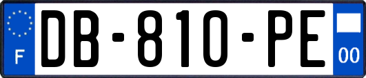 DB-810-PE