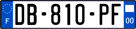 DB-810-PF