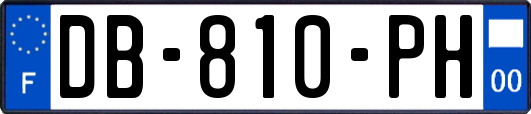 DB-810-PH