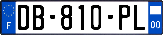 DB-810-PL