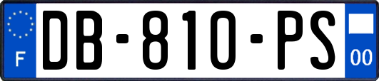 DB-810-PS