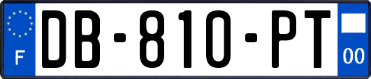DB-810-PT
