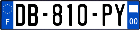DB-810-PY