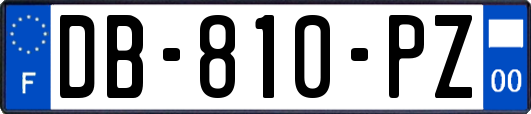 DB-810-PZ