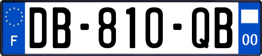 DB-810-QB