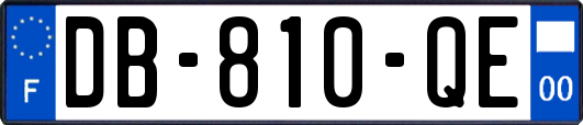 DB-810-QE