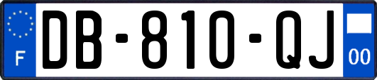 DB-810-QJ