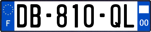 DB-810-QL
