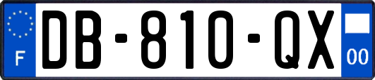 DB-810-QX