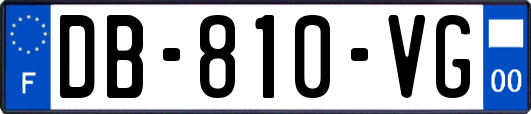 DB-810-VG