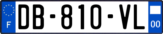 DB-810-VL