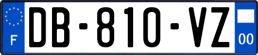 DB-810-VZ