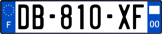 DB-810-XF