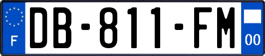 DB-811-FM