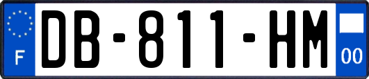 DB-811-HM