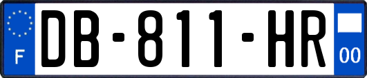 DB-811-HR