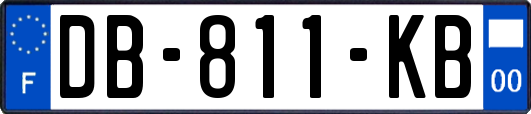 DB-811-KB