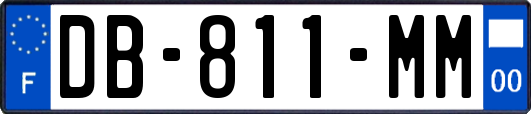 DB-811-MM