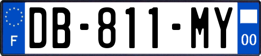 DB-811-MY