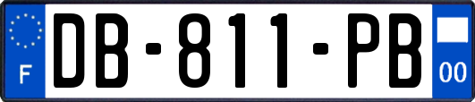 DB-811-PB