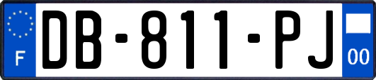DB-811-PJ