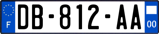 DB-812-AA