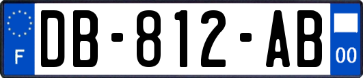 DB-812-AB