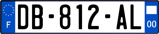 DB-812-AL