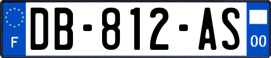 DB-812-AS