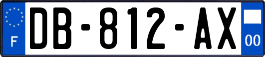 DB-812-AX