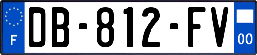 DB-812-FV