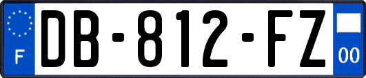 DB-812-FZ